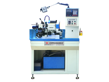 压轮式内径研磨机