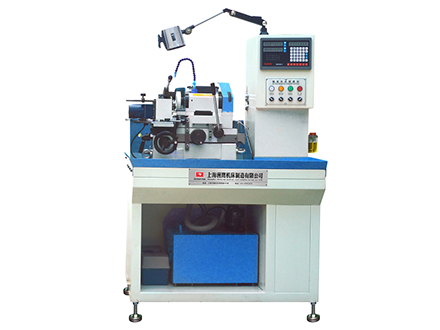 Press wheel outside diameter grinder