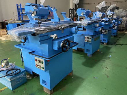 工具磨床生产车间